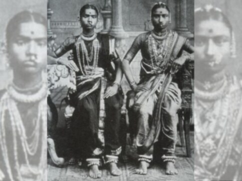 To be a devadasi in 1947: Read Srividya Natarajan's introduction to the world of a novice temple dancer