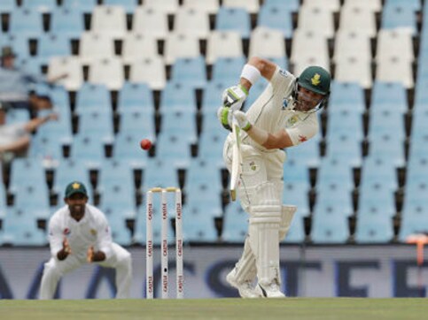 South Africa vs Pakistan: Dean Elgar, Hashim Amla fifties help Proteas beat visitors by six wickets, go 1-0 up in series South Africa vs Pakistan: Dean Elgar, Hashim Amla fifties help Proteas beat visitors by six wickets, go 1-0 up in series