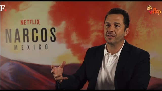 It's a Wrap: Narcos Mexico's Eric Newman in conversation with Parul Sharma 《墨西哥毒枭》的埃里克·纽曼与帕鲁·夏尔马对话