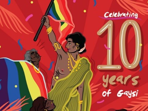 Gaysi Family turns 10: Reflections on inclusivity, need for open dialogue on queer experiences Gaysi Family turns 10: Reflections on inclusivity, need for open dialogue on queer experiences