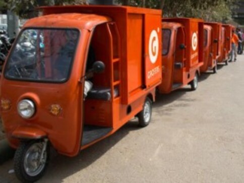 Softbank-backed Grofers narrows standalone losses to Rs 258.3 cr in FY18 from Rs 268.3 cr in March 2017