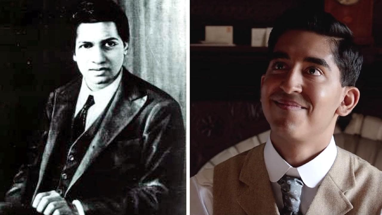 The Man Who Knew Infinity, starring Dev Patel, is a biopic on his life. Image courtesy: YouTube