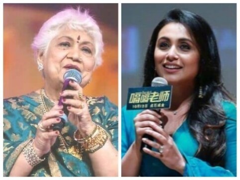 Sowcar Janaki, Rani Mukerji's ill-informed comments on #MeToo cause the movement untold harm Sowcar Janaki, Rani Mukerji's ill-informed comments on #MeToo cause the movement untold harm