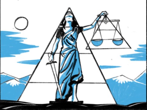 The ICC is not enough: Lessons from #MeToo on the limitations of sexual harassment law The ICC is not enough: Lessons from #MeToo on the limitations of sexual harassment law