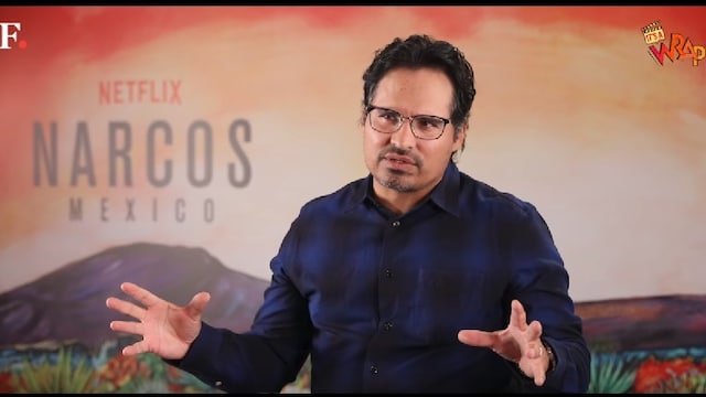 It's a Wrap: Narcos Mexico's Michael Peña in conversation with Parul Sharma 收工:墨西哥毒枭的Michael Peña与Parul Sharma对话
