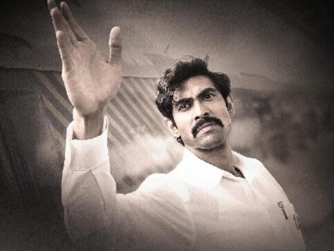 NTR biopic: Rana Daggubati's first look as Nara Chandrababu Naidu released on actor's birthday NTR biopic: Rana Daggubati's first look as Nara Chandrababu Naidu released on actor's birthday