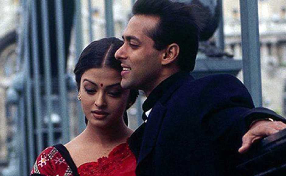Aishwarya Rai with Salman in <em>Hum Dil De Chuke Sanam</em> Aishwarya Rai with Salman in <em>Hum Dil De Chuke Sanam</em>