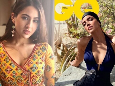 Sara Ali Khan invites paparazzi for coffee; Deepika Padukone's GQ cover: Social Media Stalkers' Guide