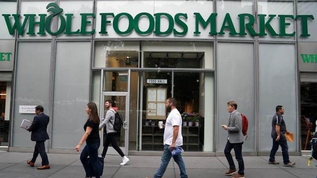 Amazon testing hand-scanning payment system for its Whole Foods stores Amazon testing hand-scanning payment system for its Whole Foods stores