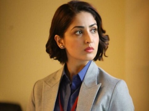 Uri: The Surgical Strike — Yami Gautam's first look from miltary drama shows actress as an intelligence officer Uri: The Surgical Strike — Yami Gautam's first look from miltary drama shows actress as an intelligence officer