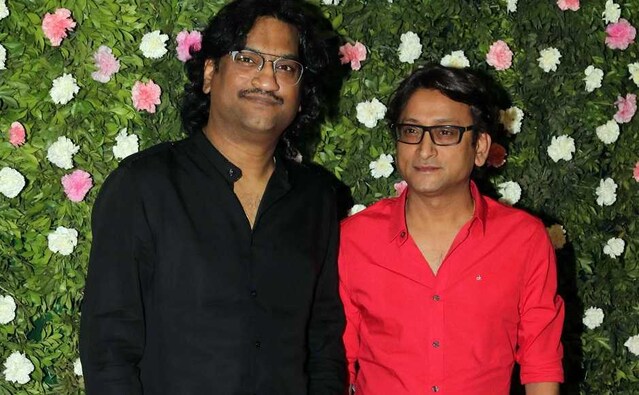 Ajay-Atul. Firstpost/ Sachin Gokhale Ajay-Atul. Firstpost/ Sachin Gokhale