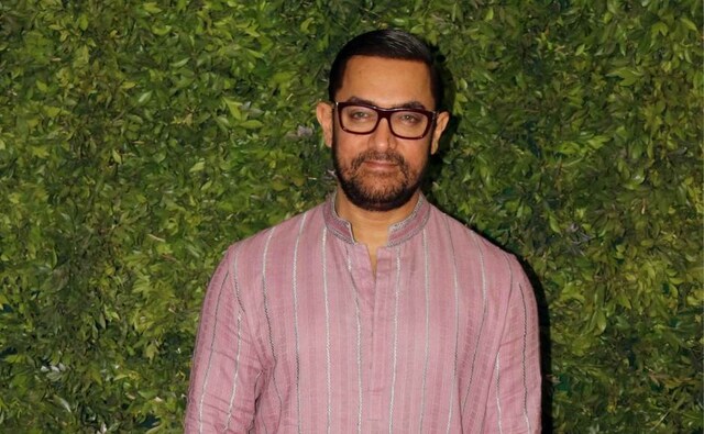 Actor Aamir Khan was among the Bollywood bigwigs who attended the Thackeray wedding. Sachin Gokhale Actor Aamir Khan was among the Bollywood bigwigs who attended the Thackeray wedding. Sachin Gokhale