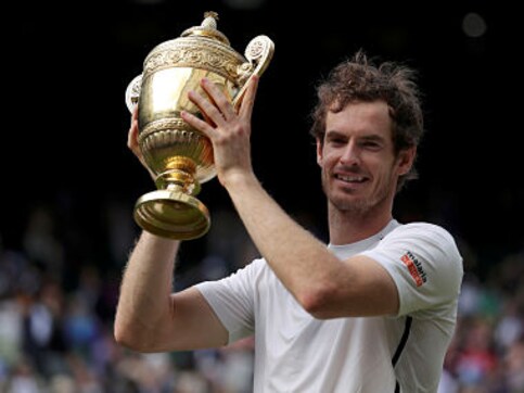 Two-time champion Andy Murray likely to be honoured with statue at Wimbledon, says All England Club's CEO Two-time champion Andy Murray likely to be honoured with statue at Wimbledon, says All England Club's CEO