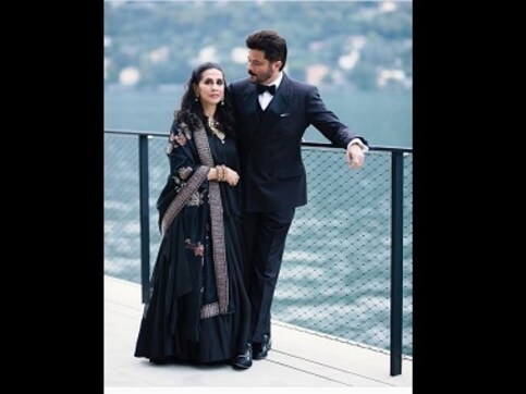 Anil, Arjun Kapoor, Riteish Deshmukh and others take Ek Ladki Ko Dekha Toh Aisa Laga challenge Anil, Arjun Kapoor, Riteish Deshmukh and others take Ek Ladki Ko Dekha Toh Aisa Laga challenge