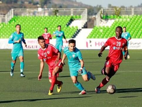 I-League 2018-19: Indian Arrows snatch victory from hosts Aizawl FC thanks to solitary Rohit Danu goal I-League 2018-19: Indian Arrows snatch victory from hosts Aizawl FC thanks to solitary Rohit Danu goal