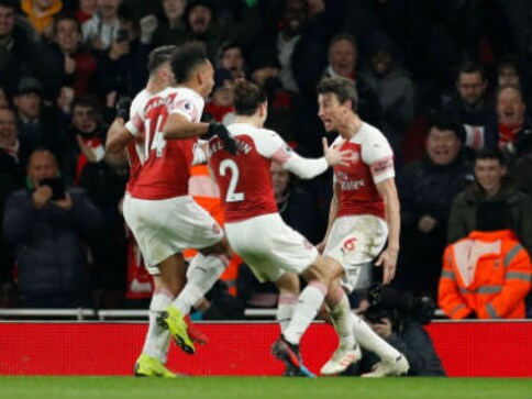 Premier League: Arsenal beat Chelsea to revive hopes of top four finish; Liverpool move seven points clear at top Premier League: Arsenal beat Chelsea to revive hopes of top four finish; Liverpool move seven points clear at top