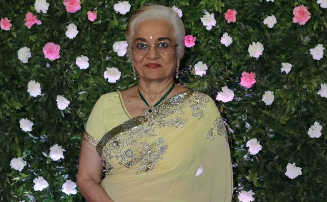 Asha Parekh. Firstpost/ Sachin Gokhale Asha Parekh. Firstpost/ Sachin Gokhale