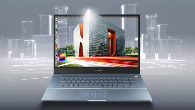 Asus StudioBook S with NVIDIA Quadro P3200 and 17-inch display unveiled at CES 2019 Asus StudioBook S with NVIDIA Quadro P3200 and 17-inch display unveiled at CES 2019