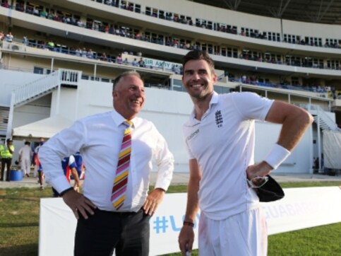 England vs West Indies: James Anderson claims 27th five-wicket haul, equals Ian Botham's record England vs West Indies: James Anderson claims 27th five-wicket haul, equals Ian Botham's record