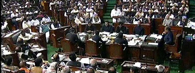 Winter Session productivity report card is abysmal: Parliament only sat for third of total scheduled time Winter Session productivity report card is abysmal: Parliament only sat for third of total scheduled time