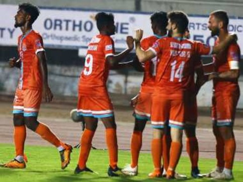I-League 2018-19: Chennai City FC survive late scare to pip Aizawl; East Bengal keep pace with narrow win over Indian Arrows I-League 2018-19: Chennai City FC survive late scare to pip Aizawl; East Bengal keep pace with narrow win over Indian Arrows