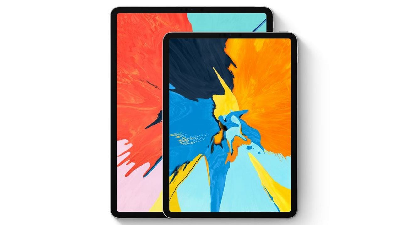 Apple iPad Pro 2018. Image: Apple