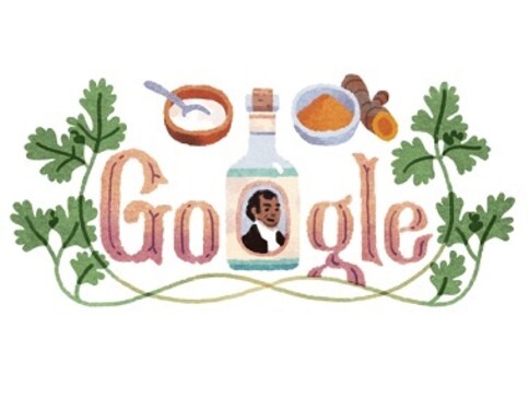 Google Doodle celebrates 260th birth anniversary of Sake Dean Mahomed, first Indian author to publish a book in English