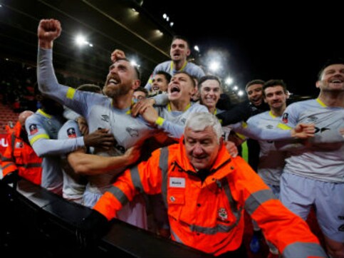 FA Cup: Derby County dump struggling Southampton on penalties in third round replay heavily influenced by VAR controversy FA Cup: Derby County dump struggling Southampton on penalties in third round replay heavily influenced by VAR controversy