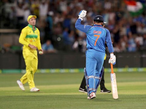 India vs Australia: The sense of an ending as MS Dhoni embarks on final chase of his illustrious career India vs Australia: The sense of an ending as MS Dhoni embarks on final chase of his illustrious career