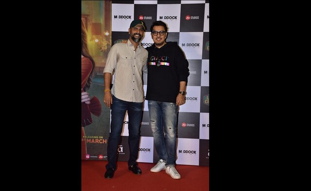 <em>Luka Chupp</em>i director Laxman Utekar's last directorial venture was <em>Lalbaugchi Rani</em> <em>Luka Chupp</em>i director Laxman Utekar's last directorial venture was <em>Lalbaugchi Rani</em>