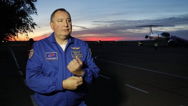 Russian space agency bemoans cancellation of head Dmitry Rogozin's visit to US Russian space agency bemoans cancellation of head Dmitry Rogozin's visit to US