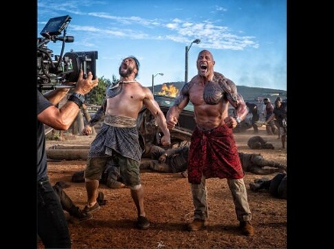 WWE superstar Roman Reigns roped in for cousin Dwayne Johson's Fast and Furious spin-off Hobbs and Shaw WWE superstar Roman Reigns roped in for cousin Dwayne Johson's Fast and Furious spin-off Hobbs and Shaw