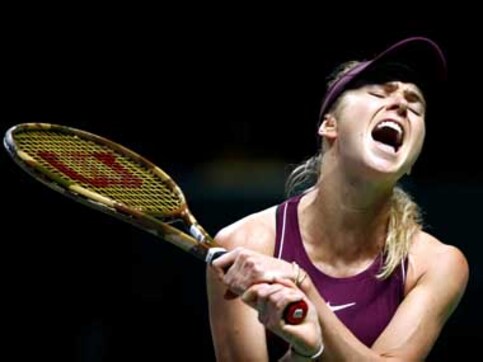 Brisbane International: Top-seeded defending champion Elina Svitolina crashes out against Aliaksandra Sasnovich Brisbane International: Top-seeded defending champion Elina Svitolina crashes out against Aliaksandra Sasnovich