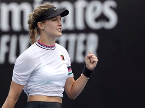 Australian Open 2019: Eugenie Bouchard relishing second round clash against 'No 1' Serena Williams Australian Open 2019: Eugenie Bouchard relishing second round clash against 'No 1' Serena Williams