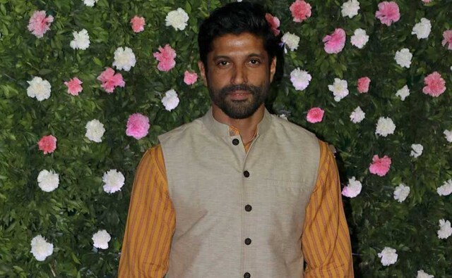 Farhan Akhtar. Firstpost/Sachin Gokhale Farhan Akhtar. Firstpost/Sachin Gokhale