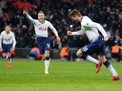 Premier League: Heung-Min Son, Fernando Llorente's late strikes earn Tottenham Hotspur comeback win over Watford Premier League: Heung-Min Son, Fernando Llorente's late strikes earn Tottenham Hotspur comeback win over Watford