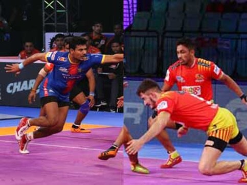 Pro Kabaddi league qualifier, Gujarat Fortunegiants vs UP Yoddha: Gujarat Fortunegiants enter second successive final Pro Kabaddi league qualifier, Gujarat Fortunegiants vs UP Yoddha: Gujarat Fortunegiants enter second successive final