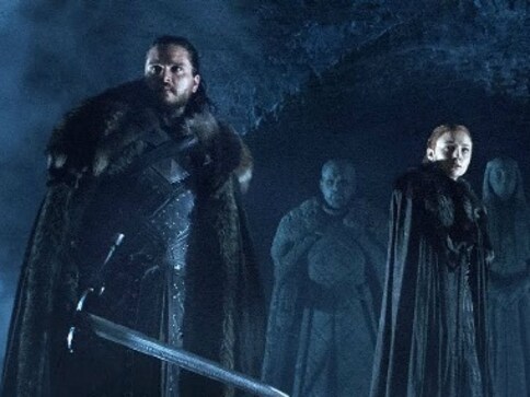 #GameOfThronesEve: Twitterati gear up for final season of HBO's epic fantasy series #GameOfThronesEve: Twitterati gear up for final season of HBO's epic fantasy series