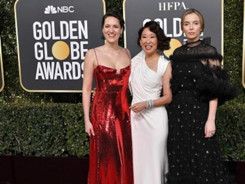 Golden Globes 2019: Lady Gaga, Sandra Oh, Mahershala Ali emerge as fashion hits on the red carpet Golden Globes 2019: Lady Gaga, Sandra Oh, Mahershala Ali emerge as fashion hits on the red carpet