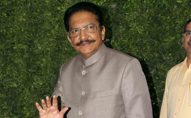 The invitee list included the name of Governor of Maharashtra Vidyasagar Rao. Sachin Gokhale The invitee list included the name of Governor of Maharashtra Vidyasagar Rao. Sachin Gokhale