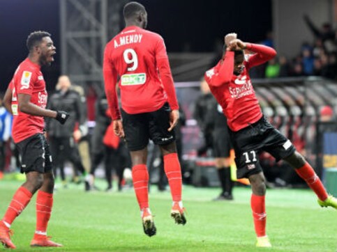 French League Cup: Guingamp deny Leonardo Jardim third straight final after dramatic win over AS Monaco on penalties French League Cup: Guingamp deny Leonardo Jardim third straight final after dramatic win over AS Monaco on penalties