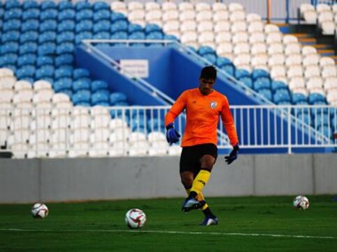 AFC Asian Cup 2019: Brief profiles of India's 23-member squad ahead of first match against Thailand AFC Asian Cup 2019: Brief profiles of India's 23-member squad ahead of first match against Thailand