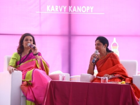 Hyderabad Literary Festival 2019: Ninth edition to feature Shabana Azmi, Shashi Deshpande, Sahitya Academy winners from Telangana Hyderabad Literary Festival 2019: Ninth edition to feature Shabana Azmi, Shashi Deshpande, Sahitya Academy winners from Telangana