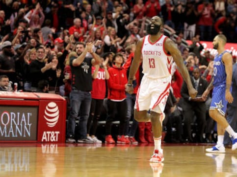NBA Rundown Week 22: Jeremy Lamb's buzzer beater, Andrew Bogut's beer-fuelled rejuvenation and a season of treys NBA Rundown Week 22: Jeremy Lamb's buzzer beater, Andrew Bogut's beer-fuelled rejuvenation and a season of treys