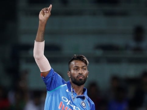 Indian selectors to finalise Test, ODI squads for New Zealand tour only after clarity on Hardik Pandya's fitness Indian selectors to finalise Test, ODI squads for New Zealand tour only after clarity on Hardik Pandya's fitness
