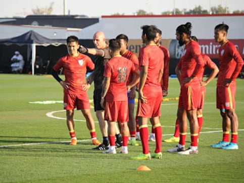 AFC Asian Cup 2019, India vs UAE, Match Highlights: Khaflan Mubarak, Ali Ahmed Mabkhout's goals seal match for hosts AFC Asian Cup 2019, India vs UAE, Match Highlights: Khaflan Mubarak, Ali Ahmed Mabkhout's goals seal match for hosts