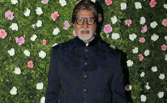 Amitabh Bachchan. Firstpost/ Sachin Gokhale Amitabh Bachchan. Firstpost/ Sachin Gokhale