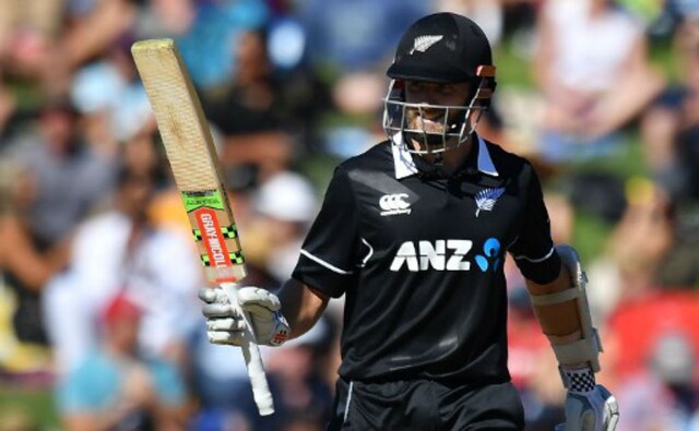 Kane Williamson was the best batsman for New Zealand on Wednesday as the Kiwi captain struck 64 off 81 deliveries which included 7 boundaries. He held the NZ innings from one end but there was no support from the other end which resulted in him getting out while trying to up the scoring-rate. In the end, Kiwis got all-out on 157. AFP Kane Williamson was the best batsman for New Zealand on Wednesday as the Kiwi captain struck 64 off 81 deliveries which included 7 boundaries. He held the NZ innings from one end but there was no support from the other end which resulted in him getting out while trying to up the scoring-rate. In the end, Kiwis got all-out on 157. AFP