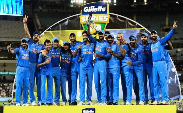 India clinched the 3-match ODI series 2-1 on Friday after beating Australia by seven wickets in the third ODI played at MCG. This was India's first bilateral ODI series win in Australia. Also, for the first time ever, India returned from Australia without being defeated in any series.AP India clinched the 3-match ODI series 2-1 on Friday after beating Australia by seven wickets in the third ODI played at MCG. This was India's first bilateral ODI series win in Australia. Also, for the first time ever, India returned from Australia without being defeated in any series.AP