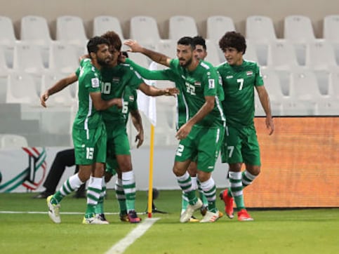 AFC Asian Cup 2019: Iran, Iraq power into Asian Cup knockout phase with easy wins ahead of next week's showdown AFC Asian Cup 2019: Iran, Iraq power into Asian Cup knockout phase with easy wins ahead of next week's showdown